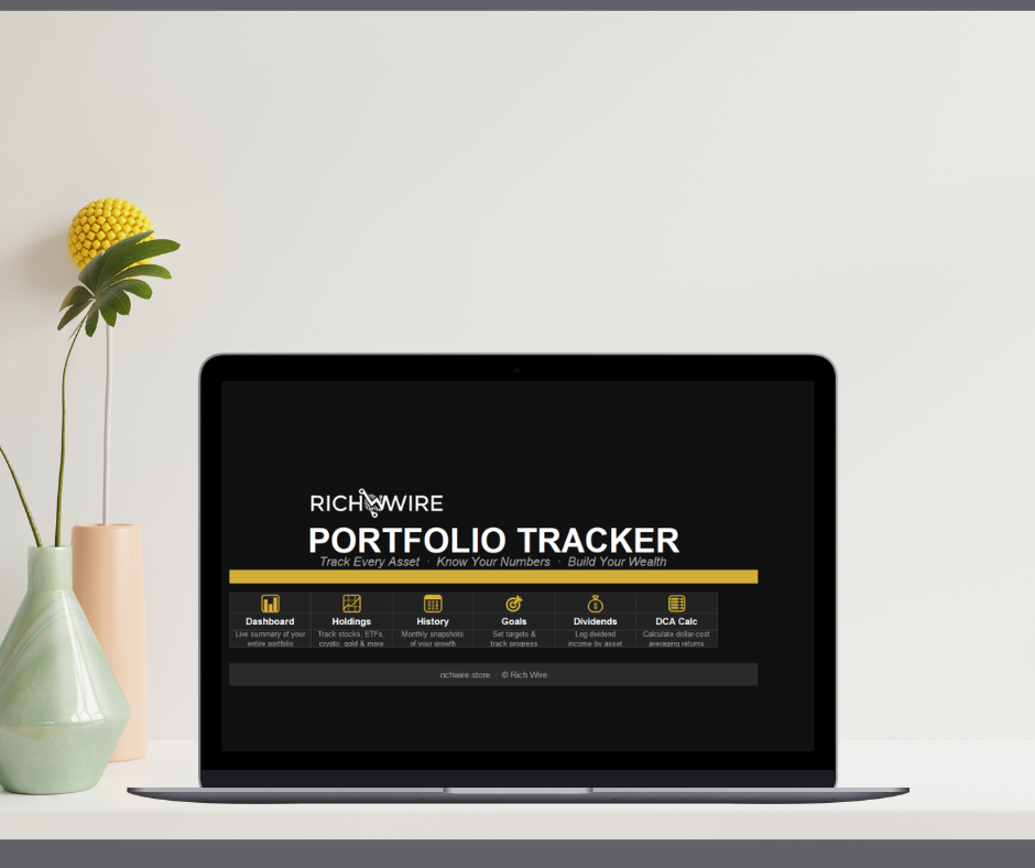 Horizon - The All-in-One Portfolio Tracker