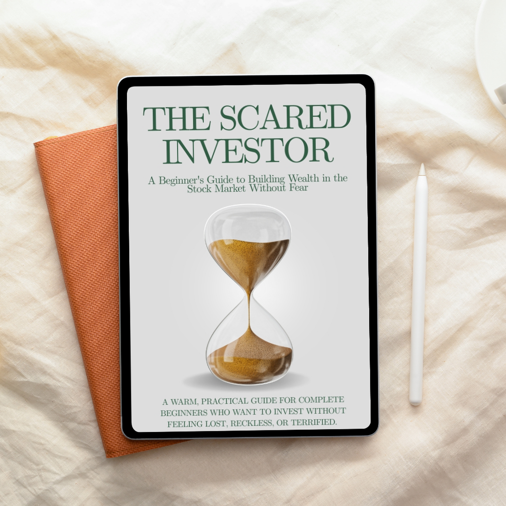 The Scared Investor