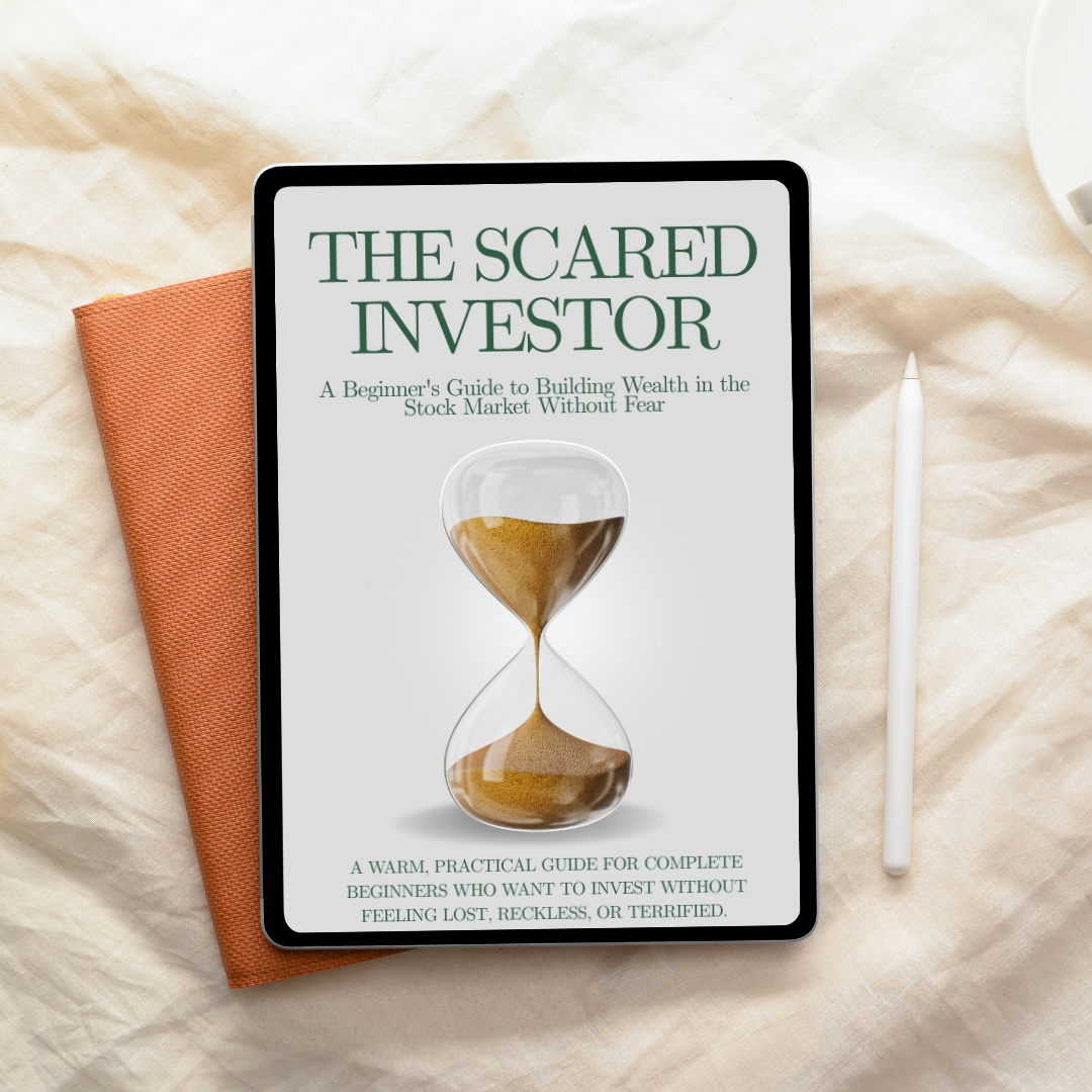 The Scared Investor