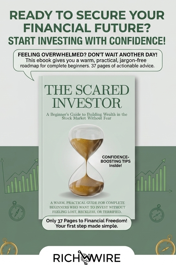 The Scared Investor