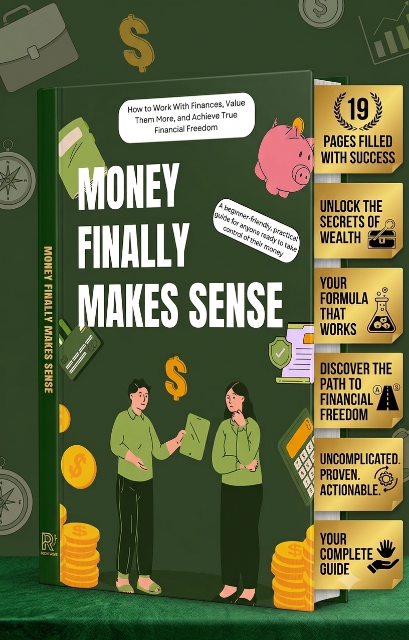 Money finally makes sense