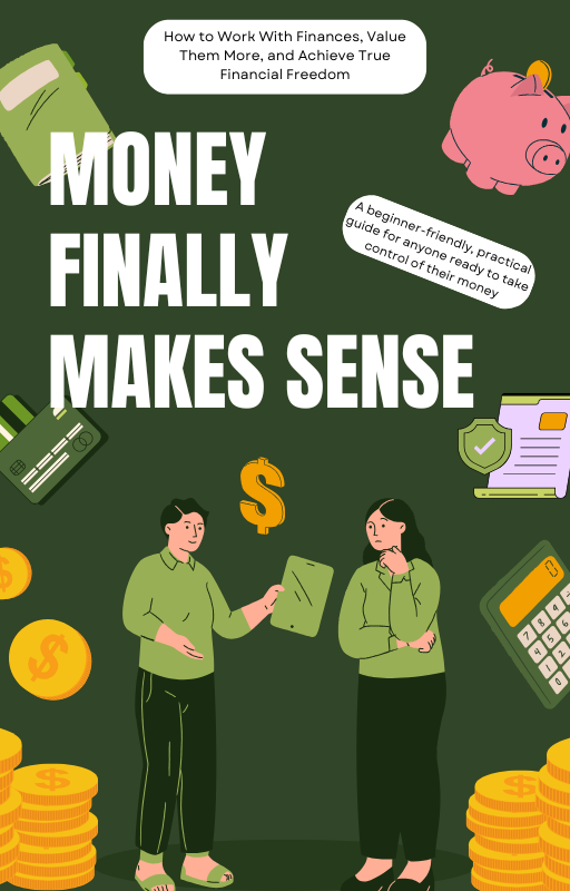Money finally makes sense
