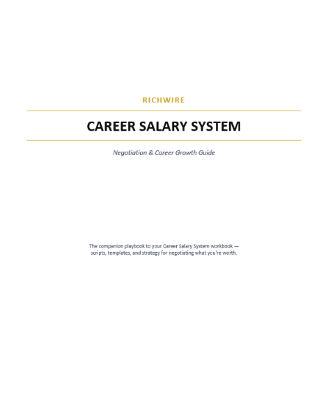 Career Growth Bundle